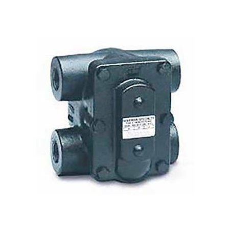 HOFFMAN SPECIALTY F&T Steam Trap FT015H 1 In. H Pattern 404210